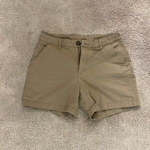 Chubbies 5.5” inseam shorts
